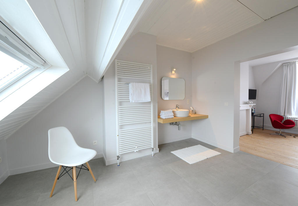 B&B Villa Chantecler Bruges Room photo